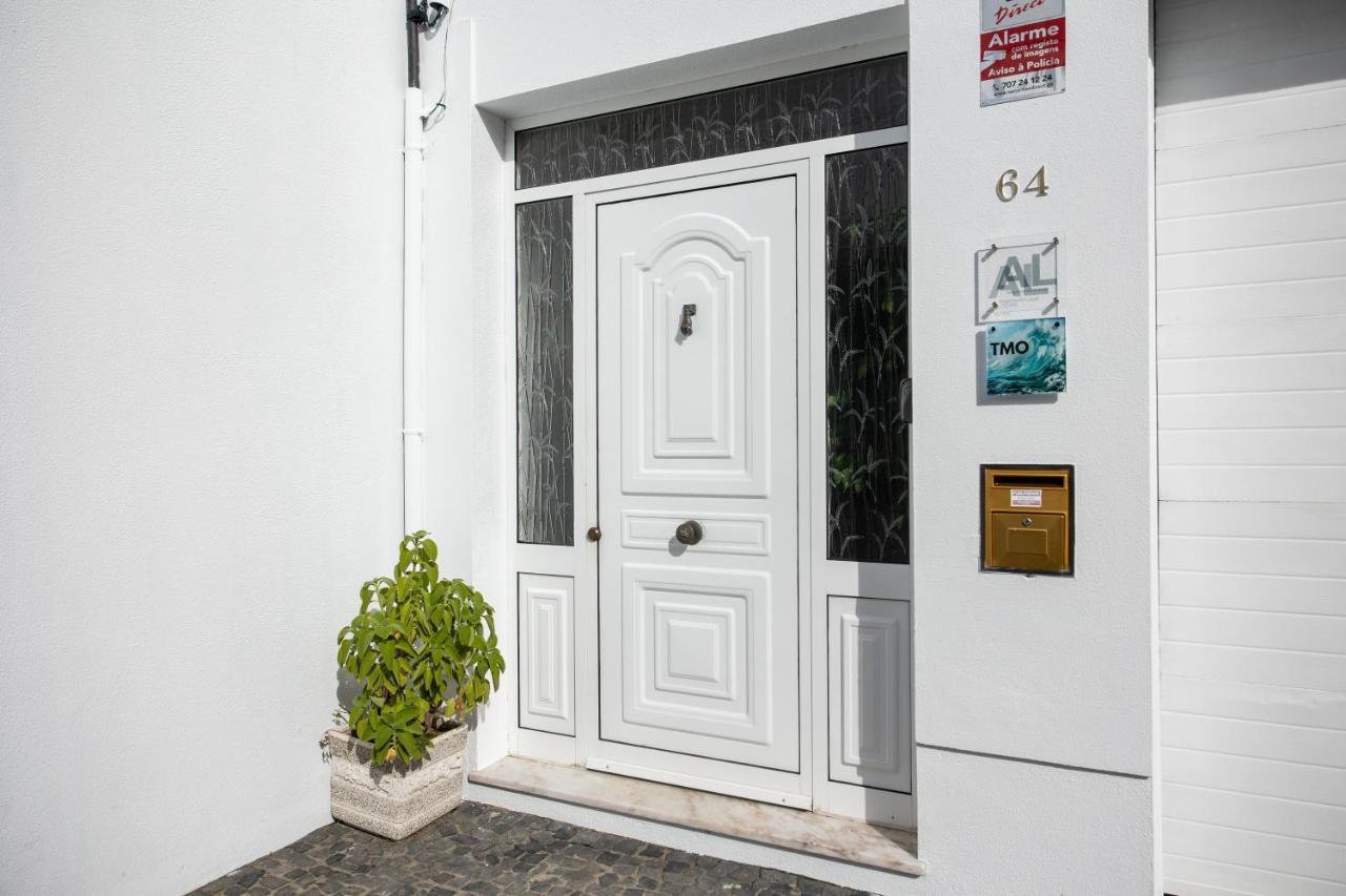 Tmo Residence 2 Ponta Delgada Eksteriør billede